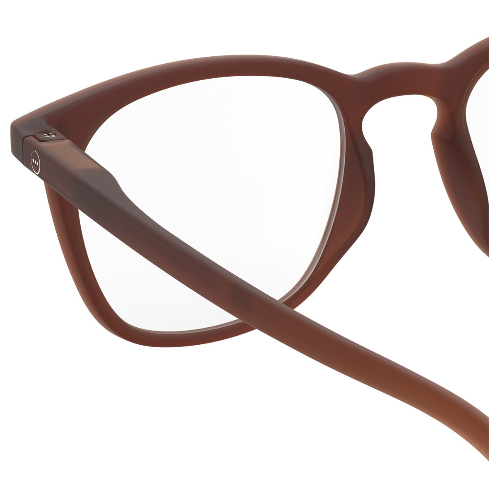 Load image into Gallery viewer, IZIPIZI PARIS Adult Reading Glasses STYLE #E Artefact - Mahogany