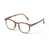 IZIPIZI Adult Reading Glasses STYLE #E - Havane