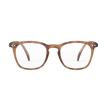 IZIPIZI Adult Reading Glasses STYLE #E - Havane