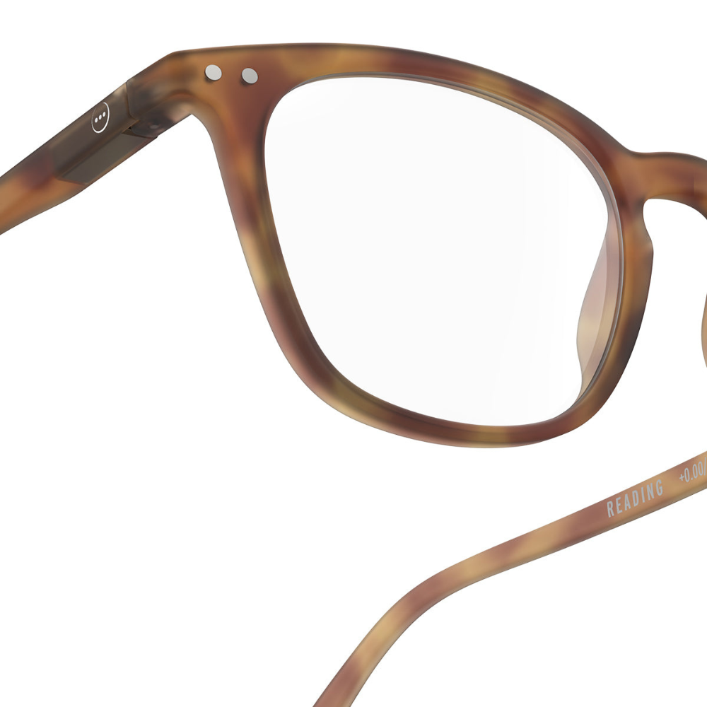 Load image into Gallery viewer, IZIPIZI PARIS Adult Reading Glasses STYLE #E - Havane