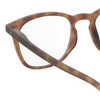 IZIPIZI Adult Reading Glasses STYLE #E - Havane