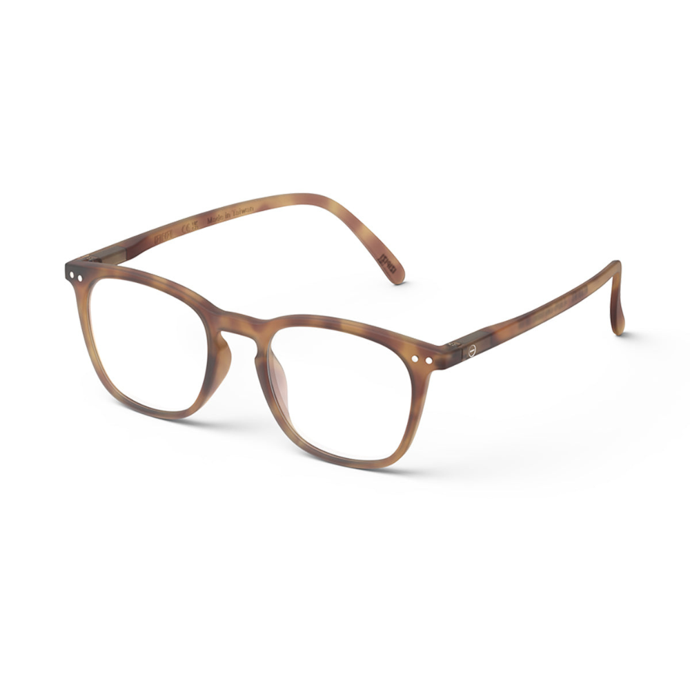 Load image into Gallery viewer, IZIPIZI PARIS Adult Reading Glasses STYLE #E - Havane