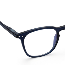 Load image into Gallery viewer, IZIPIZI PARIS Adult SCREEN Glasses - STYLE #E Essentia - Deep Blue