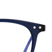 Load image into Gallery viewer, IZIPIZI PARIS Adult SCREEN Glasses - STYLE #E Essentia - Deep Blue