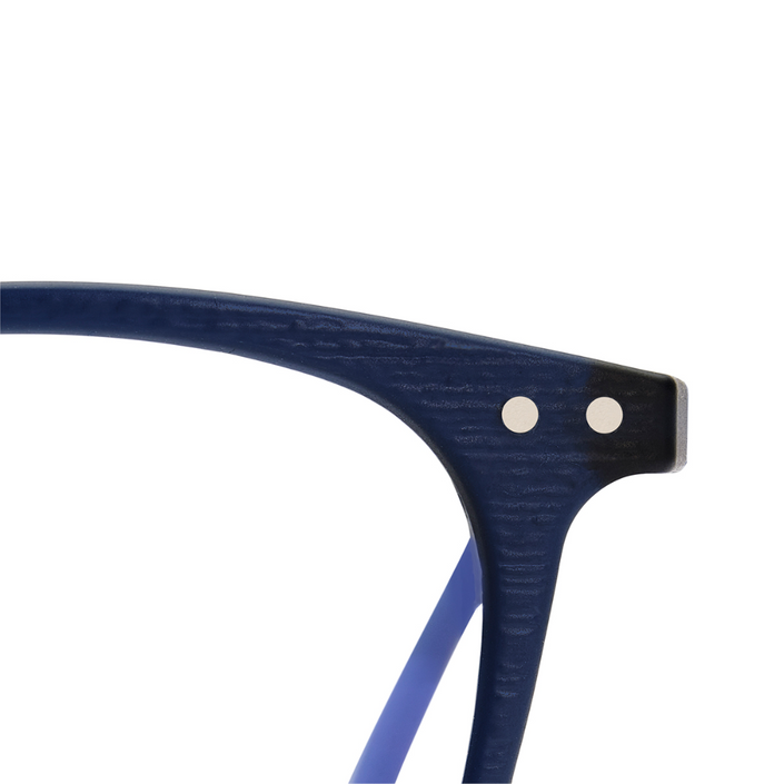 IZIPIZI PARIS Adult SCREEN Glasses - STYLE #E Essentia - Deep Blue