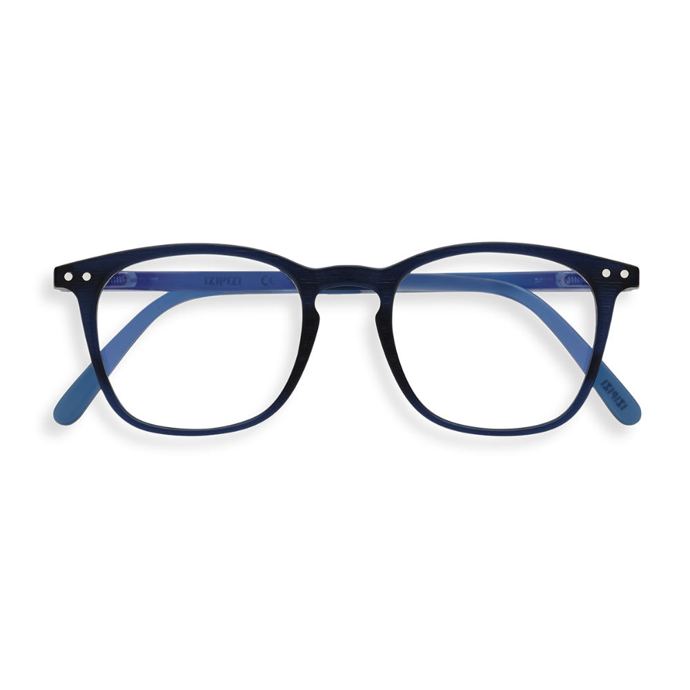 Load image into Gallery viewer, IZIPIZI PARIS Adult SCREEN Glasses - STYLE #E Essentia - Deep Blue