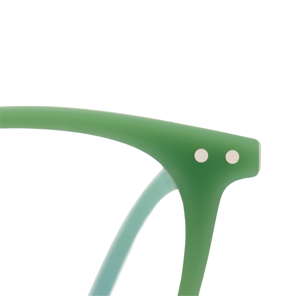 Load image into Gallery viewer, IZIPIZI PARIS Adult SCREEN Glasses - STYLE #E Essentia - Ever Green