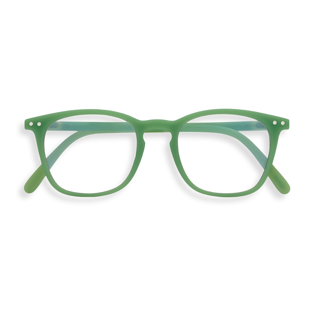 Load image into Gallery viewer, IZIPIZI PARIS Adult SCREEN Glasses - STYLE #E Essentia - Ever Green