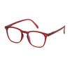 IZIPIZI Adult SCREEN Glasses - STYLE #E Essentia - Rosy Red **CLEARANCE**