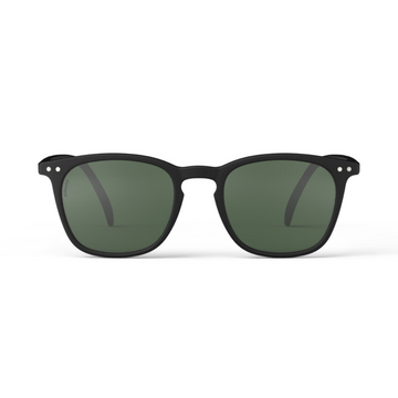 IZIPIZI Adult Sunglasses Sun Collection Polarised Style #E - Black