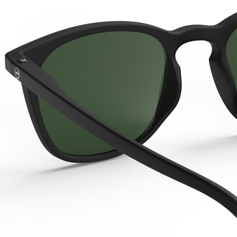 Load image into Gallery viewer, IZIPIZI PARIS Adult Sunglasses Sun Collection Polarised Style #E - Black