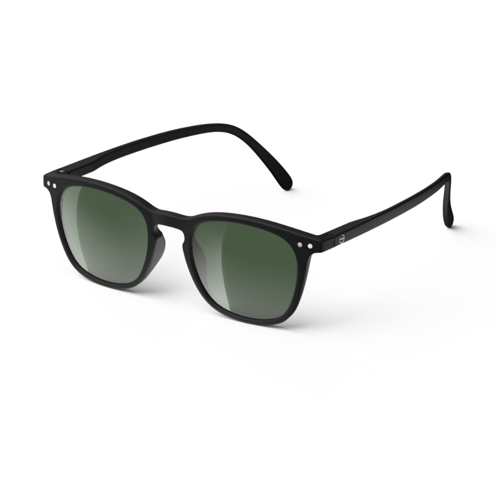 Load image into Gallery viewer, IZIPIZI PARIS Adult Sunglasses Sun Collection Polarised Style #E - Black