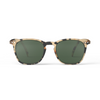 IZIPIZI Adult Sunglasses Sun Collection Polarised Style #E - Light Tortoise