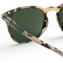 Load image into Gallery viewer, IZIPIZI PARIS Adult Sunglasses Sun Collection Polarised Style #E - Light Tortoise