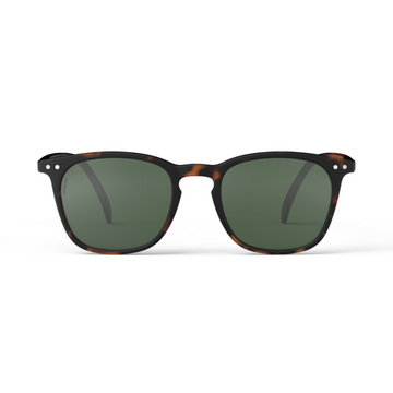 IZIPIZI PARIS Adult Sunglasses Sun Collection Polarised Style #E - Tortoise