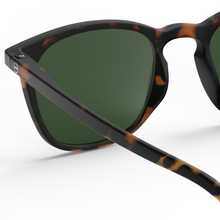 Load image into Gallery viewer, IZIPIZI PARIS Adult Sunglasses Sun Collection Polarised Style #E - Tortoise