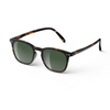 IZIPIZI PARIS Adult Sunglasses Sun Collection Polarised Style #E - Tortoise