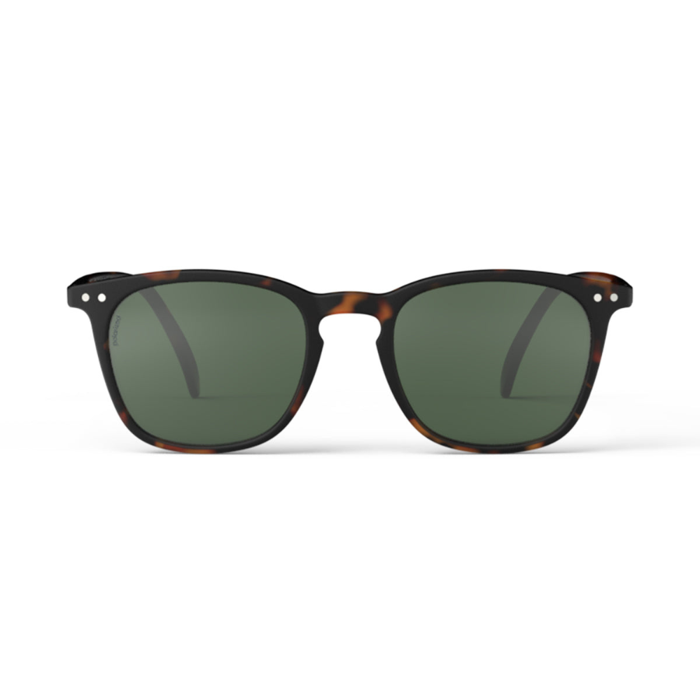 Load image into Gallery viewer, IZIPIZI PARIS Adult Sunglasses Sun Collection Polarised Style #E - Tortoise