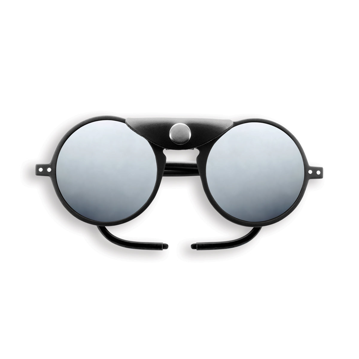 IZIPIZI PARIS Sun Glacier Sunglasses - Black **LIMITED STOCK**