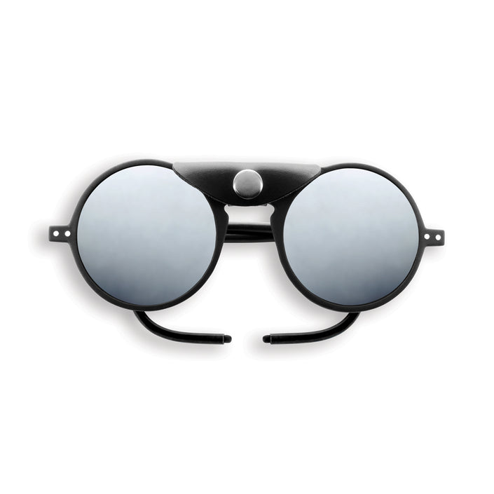 IZIPIZI PARIS Sun Glacier Sunglasses - Black **LIMITED STOCK**