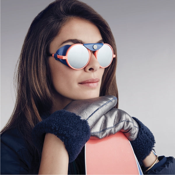 Load image into Gallery viewer, IZIPIZI PARIS Sun Glacier Sunglasses - Neon Orange **LIMITED STOCK**