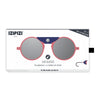 IZIPIZI Sun Glacier Sunglasses - Neon Orange **LIMITED STOCK**