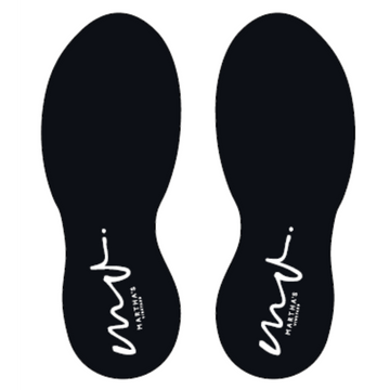 Martha's Vineyard Inner Sole for Clog Eva - Deep Ocean