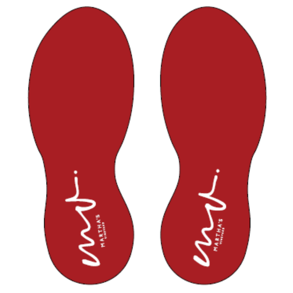 Martha's Vineyard Inner Sole for Clog Eva - Waratah