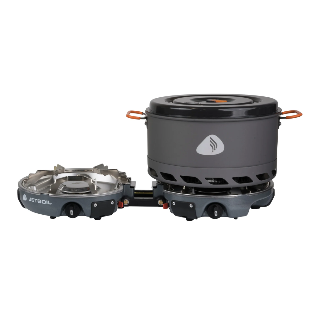 Load image into Gallery viewer, JETBOIL® Genesis Basecamp Cooking System