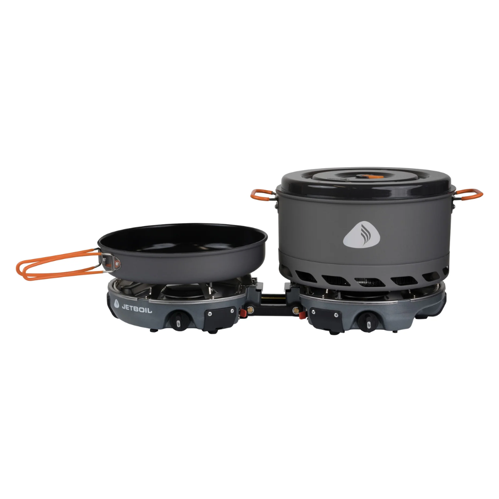 Load image into Gallery viewer, JETBOIL® Genesis Basecamp Cooking System