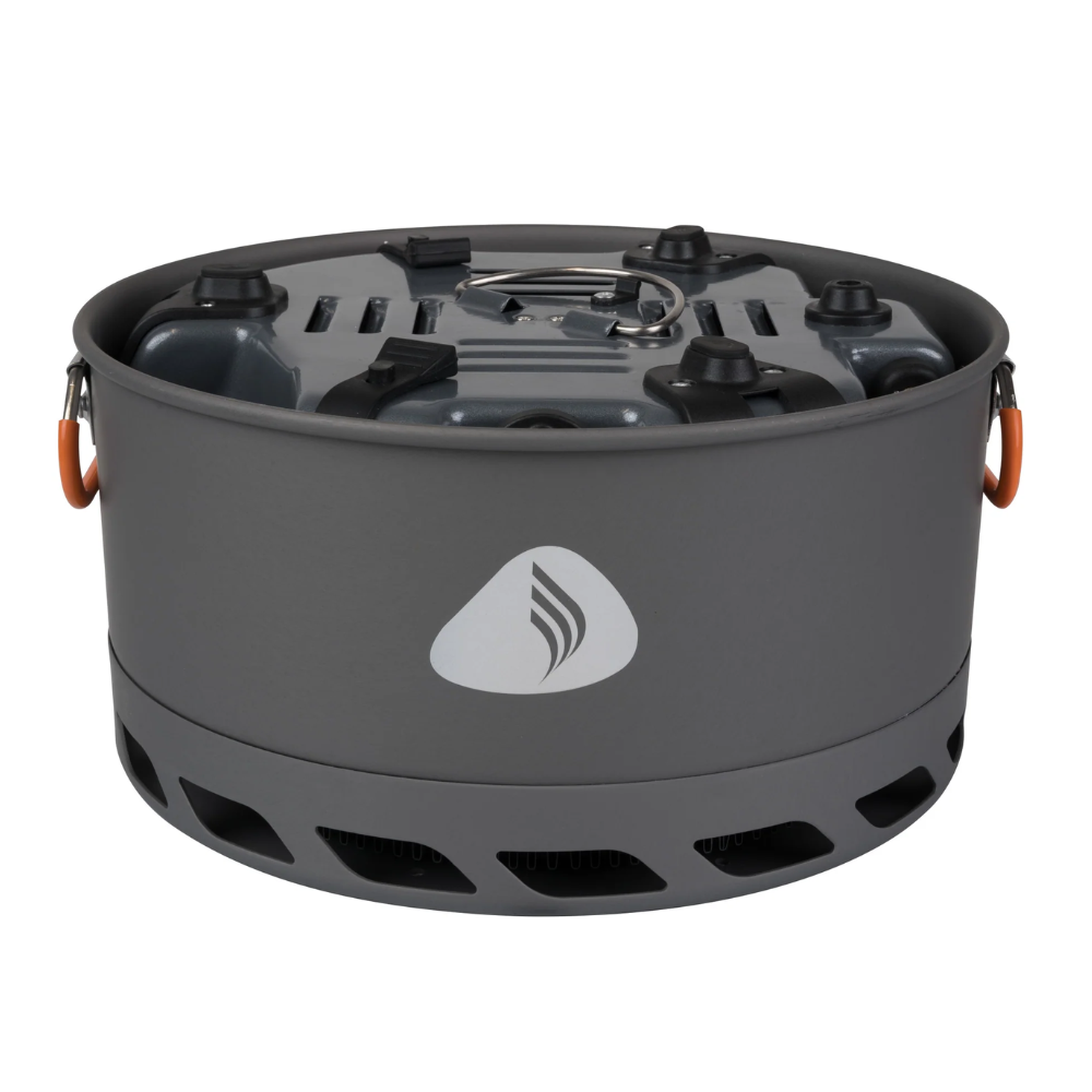 Load image into Gallery viewer, JETBOIL® Genesis Basecamp Cooking System