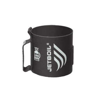 JETBOIL Pot Cozy To Suit Zip Carbon