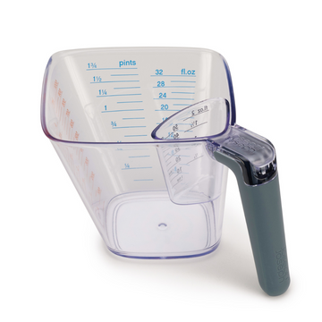 JOSEPH JOSEPH Align Measuring Jug Set - 2pc **CLEARANCE**