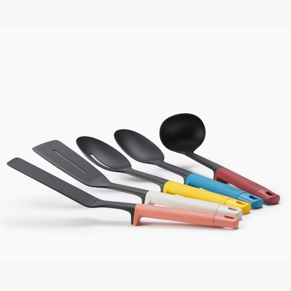 Load image into Gallery viewer, JOSEPH JOSEPH Elevate™ In-drawer Utensil Set -  5pc