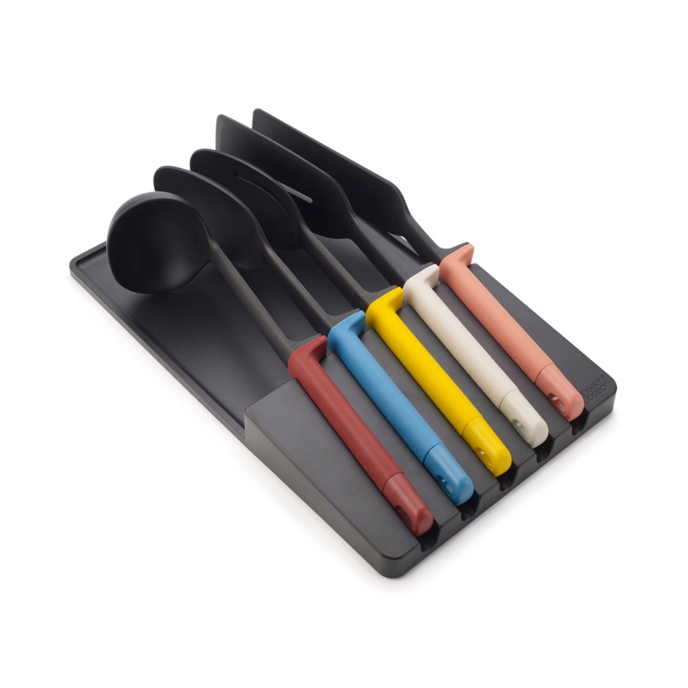 Load image into Gallery viewer, JOSEPH JOSEPH Elevate™ In-drawer Utensil Set -  5pc