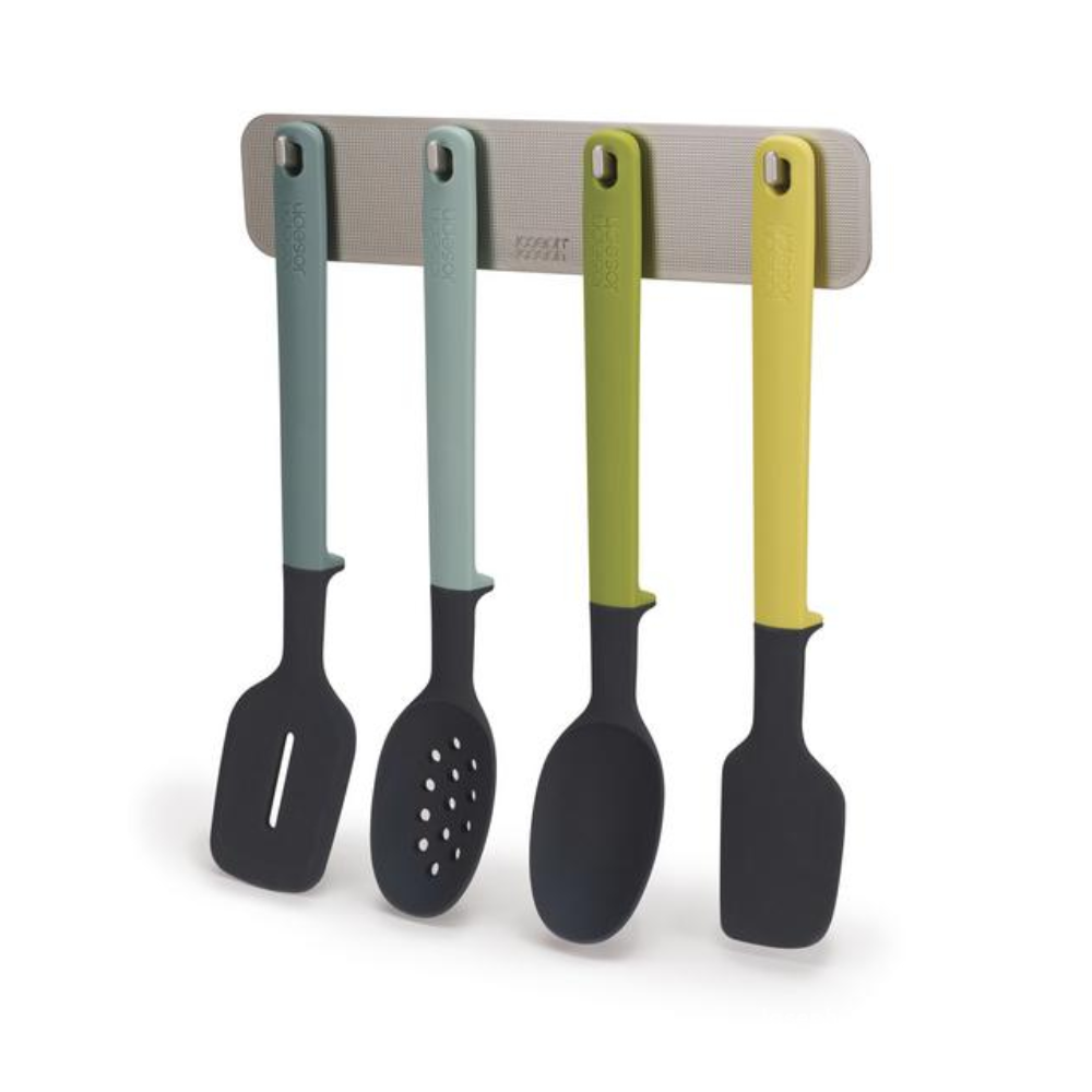 Load image into Gallery viewer, JOSEPH JOSEPH DoorStore™ Utensils Kitchen Set - 4 Utensils