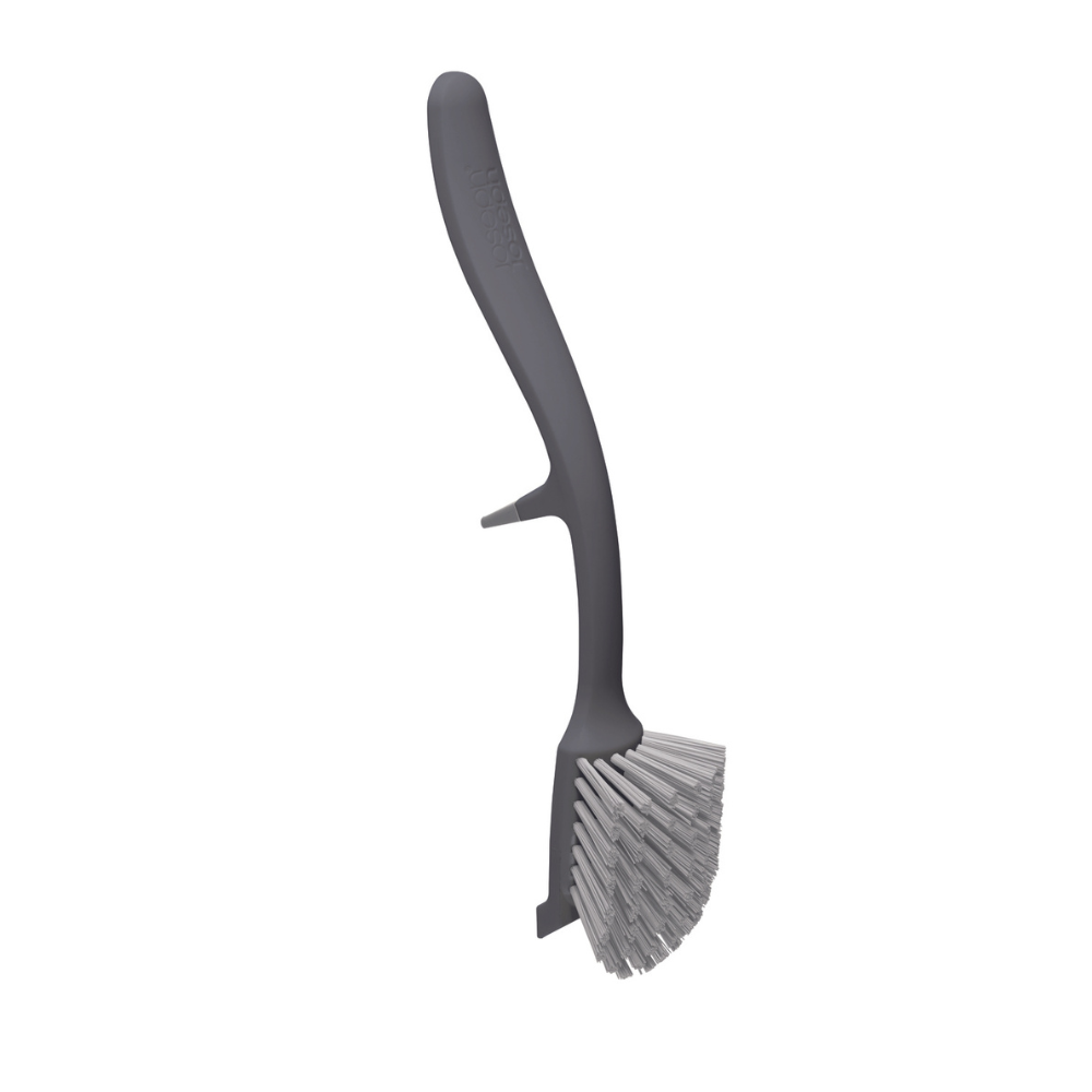 Load image into Gallery viewer, JOSEPH JOSEPH Edge™ Dish Brush - Grey