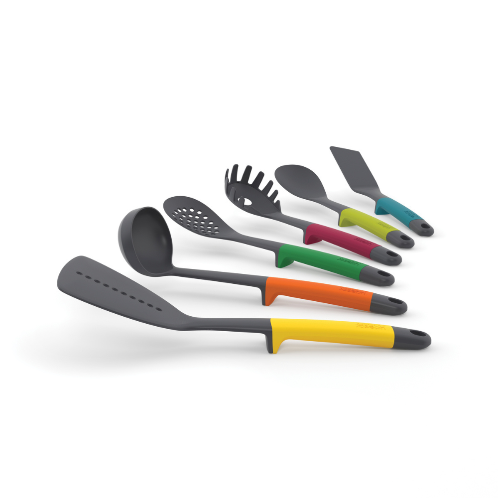 Load image into Gallery viewer, JOSEPH JOSEPH Elevate™ Kitchen Utensil Set - 6pc