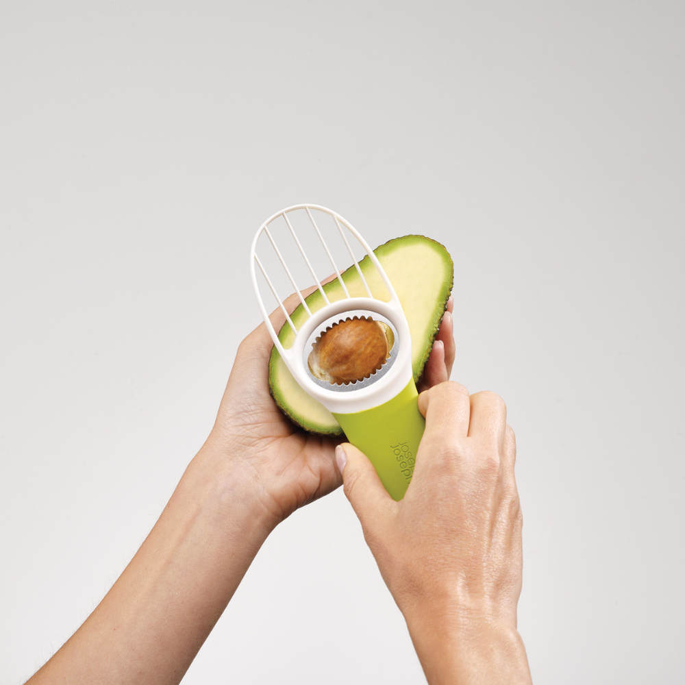 Load image into Gallery viewer, JOSEPH JOSEPH GoAvocado™ 3-in-1 Avocado Tool