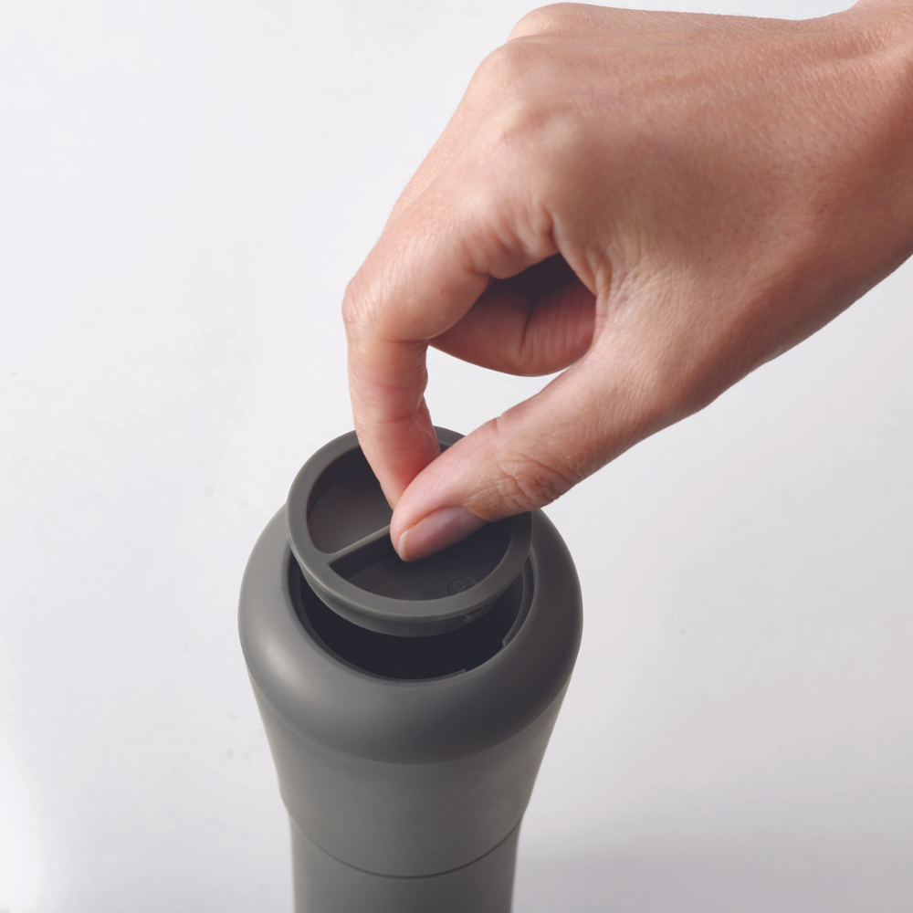 Load image into Gallery viewer, JOSEPH JOSEPH Milltop™ Salt &amp; Pepper Mills - Grey