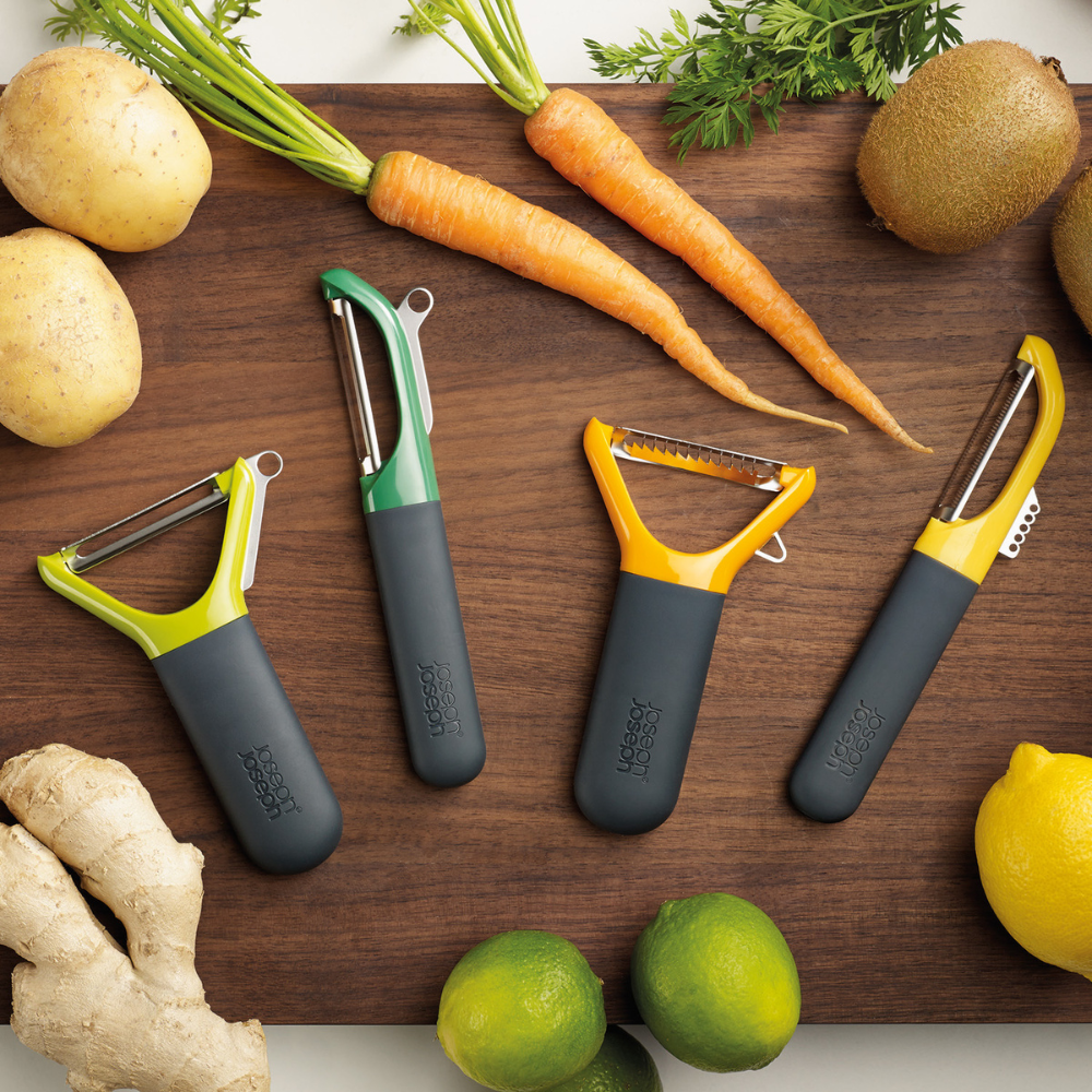 Load image into Gallery viewer, JOSEPH JOSEPH Multi-Peel™ Straight Peeler