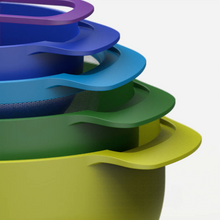 Load image into Gallery viewer, JOSEPH JOSEPH Nest™ 9 Plus Bowl Set - Multicolour