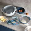 JOSEPH JOSEPH Editions Nest 9 Plus Bowl Set - Sky Blue **CLEARANCE**