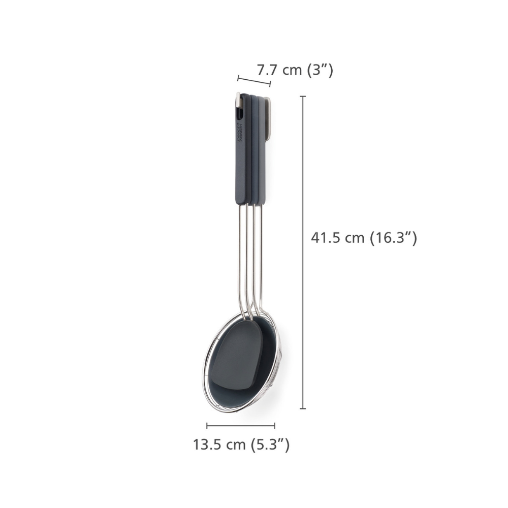 Load image into Gallery viewer, JOSEPH JOSEPH Nest™ Fusion Wok Utensil Set - 3pc