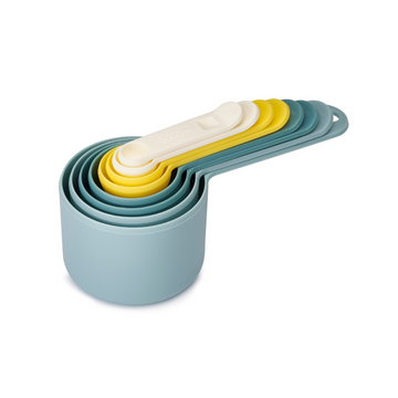 JOSEPH JOSEPH Nest Measure Measuring Cups - Opal **CLEARANCE**