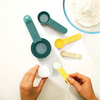 JOSEPH JOSEPH Nest Measure Measuring Cups - Opal **CLEARANCE**