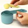 JOSEPH JOSEPH Nest Measure Measuring Cups - Opal **CLEARANCE**
