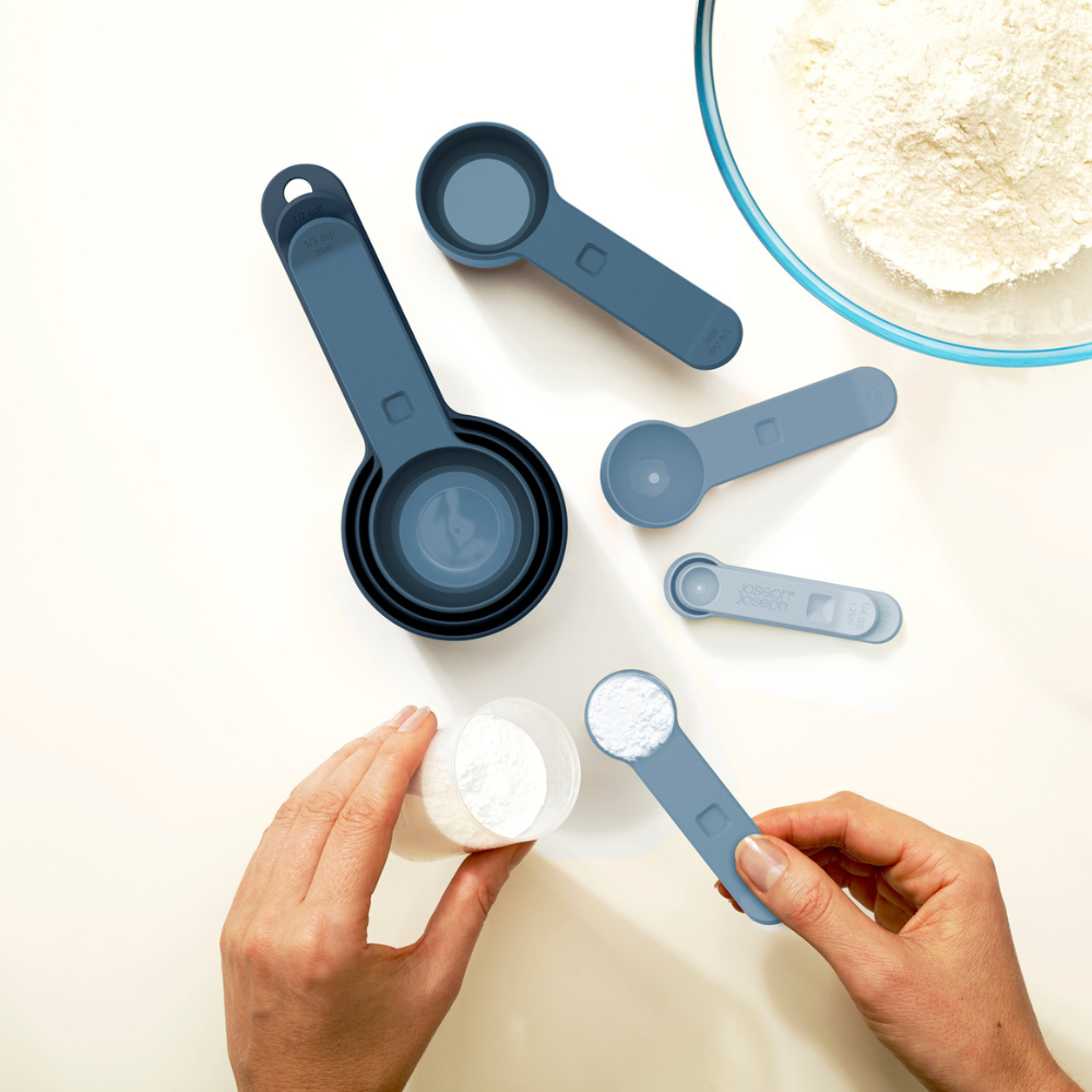 Load image into Gallery viewer, JOSEPH JOSEPH Nest™ Measuring Cups - Sky Blue