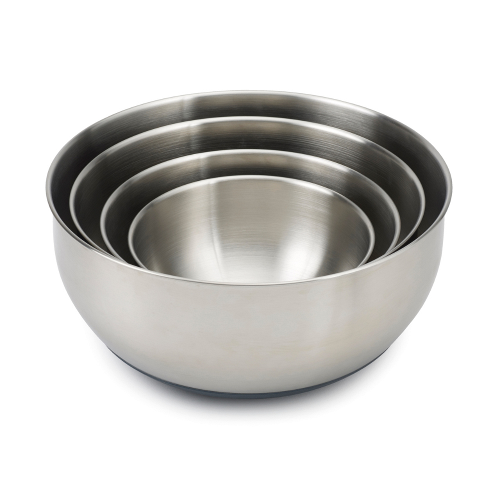 Load image into Gallery viewer, JOSEPH JOSEPH Nest™ Prep &amp; Store Steel Bowl Set