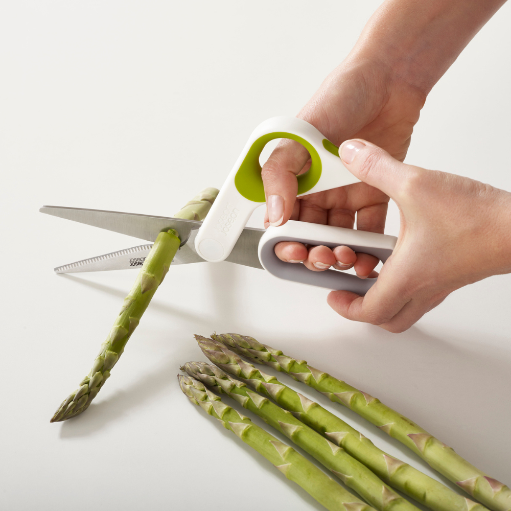 Load image into Gallery viewer, JOSEPH JOSEPH PowerGrip™ Kitchen Scissors